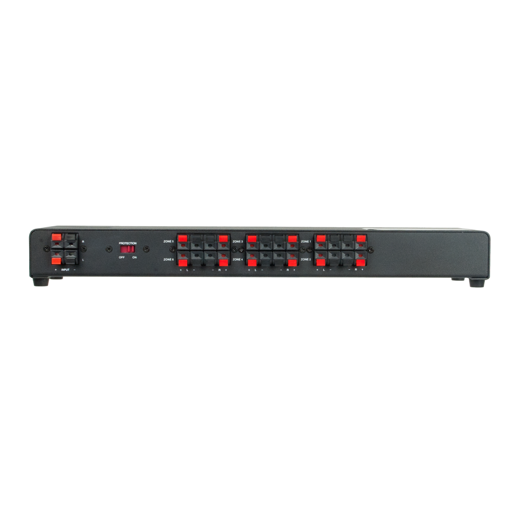 SS6 6 ZONE SPEAKER SELECTOR (1 EACH)