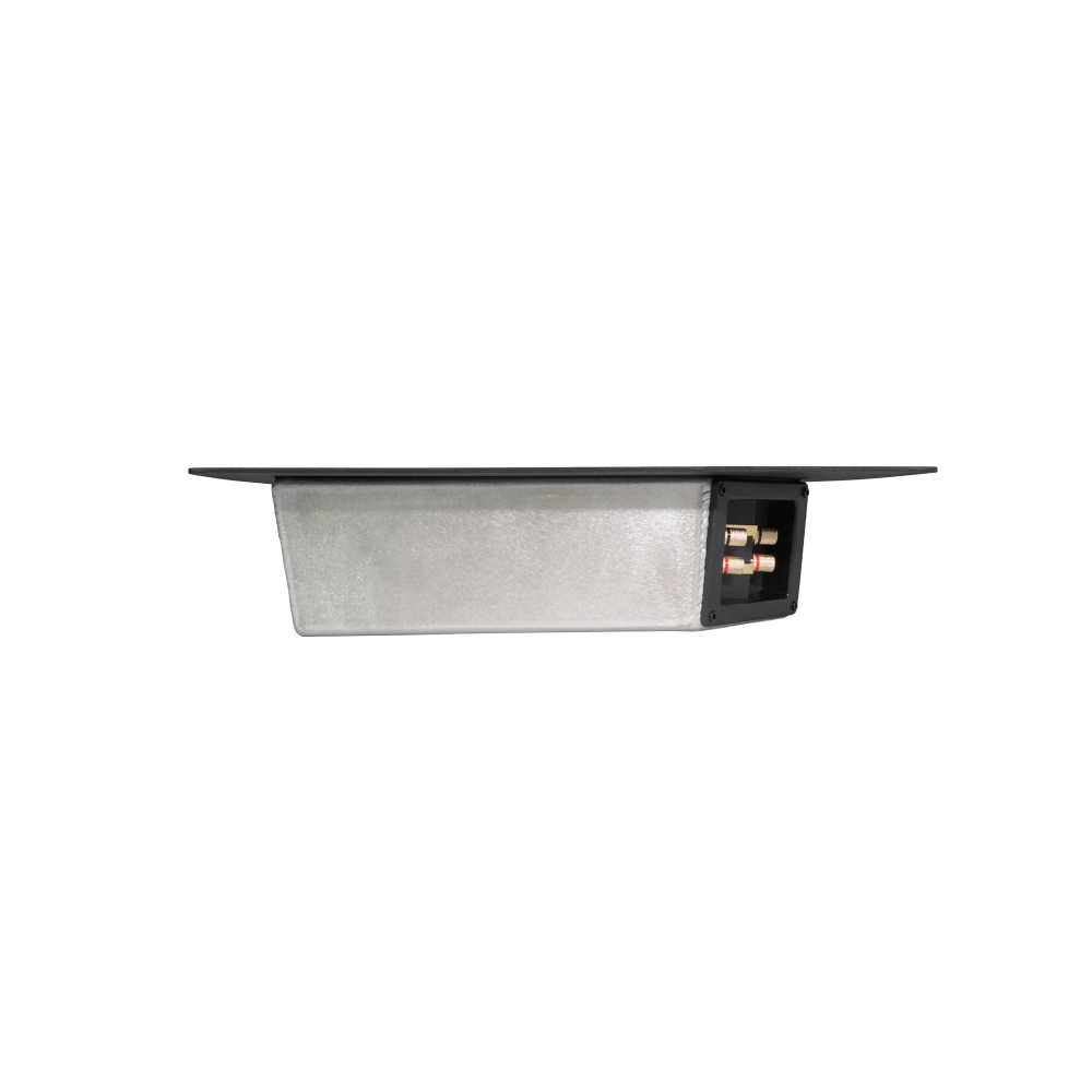 BE808 MKII | 3-WAY, (2) 8", (2) 6.5", 1" X (4) HF ARRAY, LCR IN-WALL SPEAKER (GRILLE SOLD SEPARATELY)