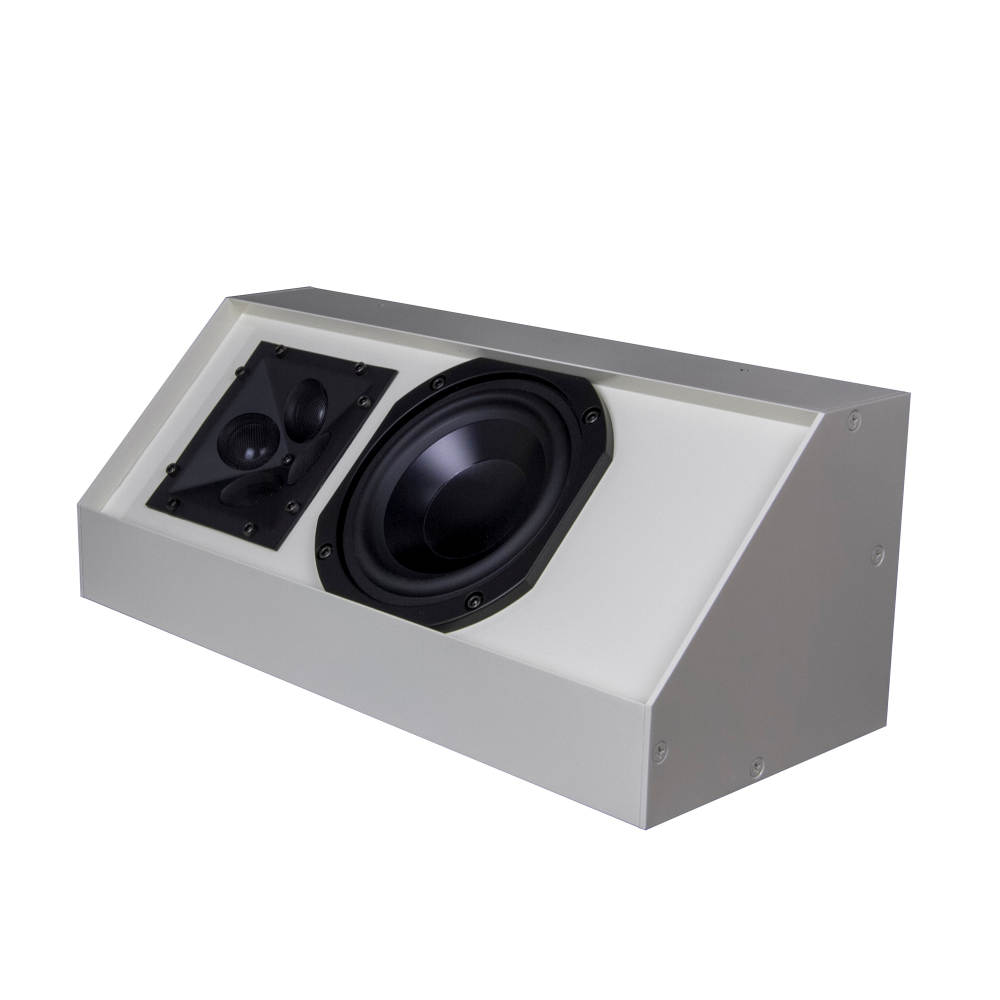 W52Q KIT | 5.25", 2-WAY, WEDGE SPEAKER CONFIGURATION (STANDARD OR BUILT TO ORDER OPTIONS AVAILABLE)