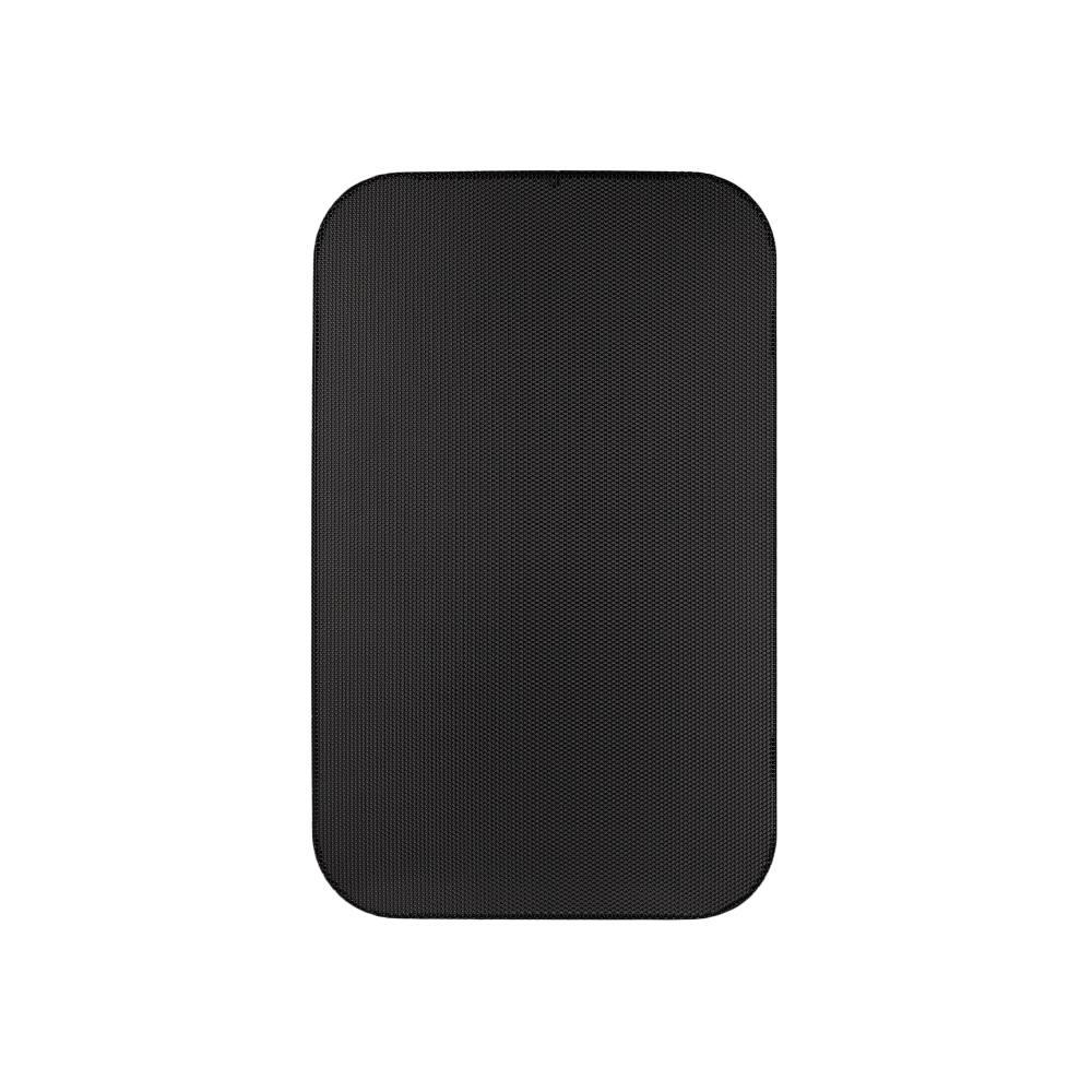 MX 5" REPLACEMENT GRILLE BLACK (1 EACH)