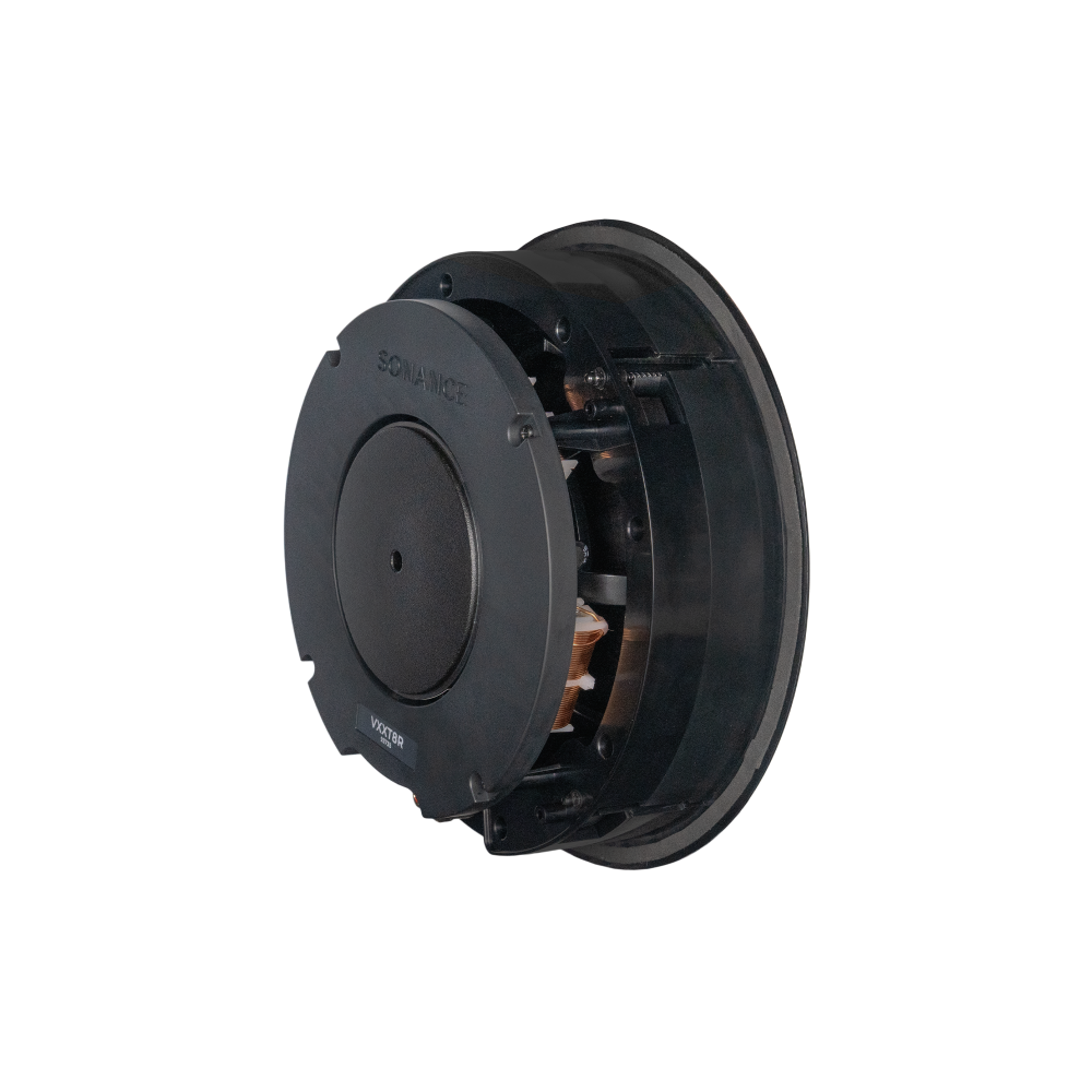 VXXT8R OUTDOOR EXTREME 8" ROUND IN-CEILING SPEAKER (1 PAIR)