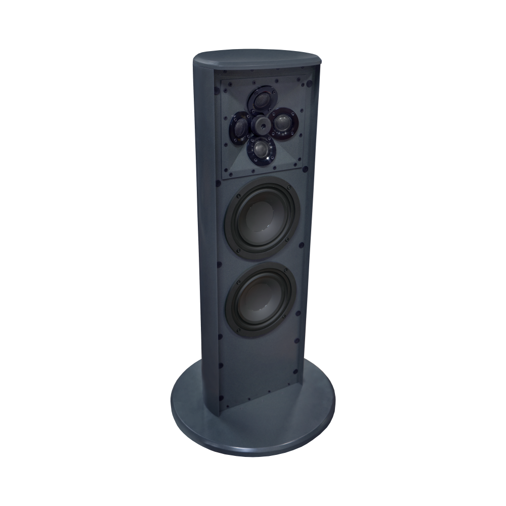 OT66Q KIT | QUAD TWEETER