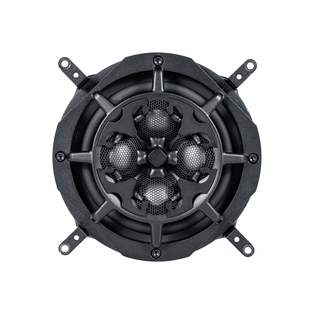 SA853QT-9 KIT | 3-WAY FULL RANGE IN-CEILING HIGH OUTPUT SMALL APERTURE SPEAKER