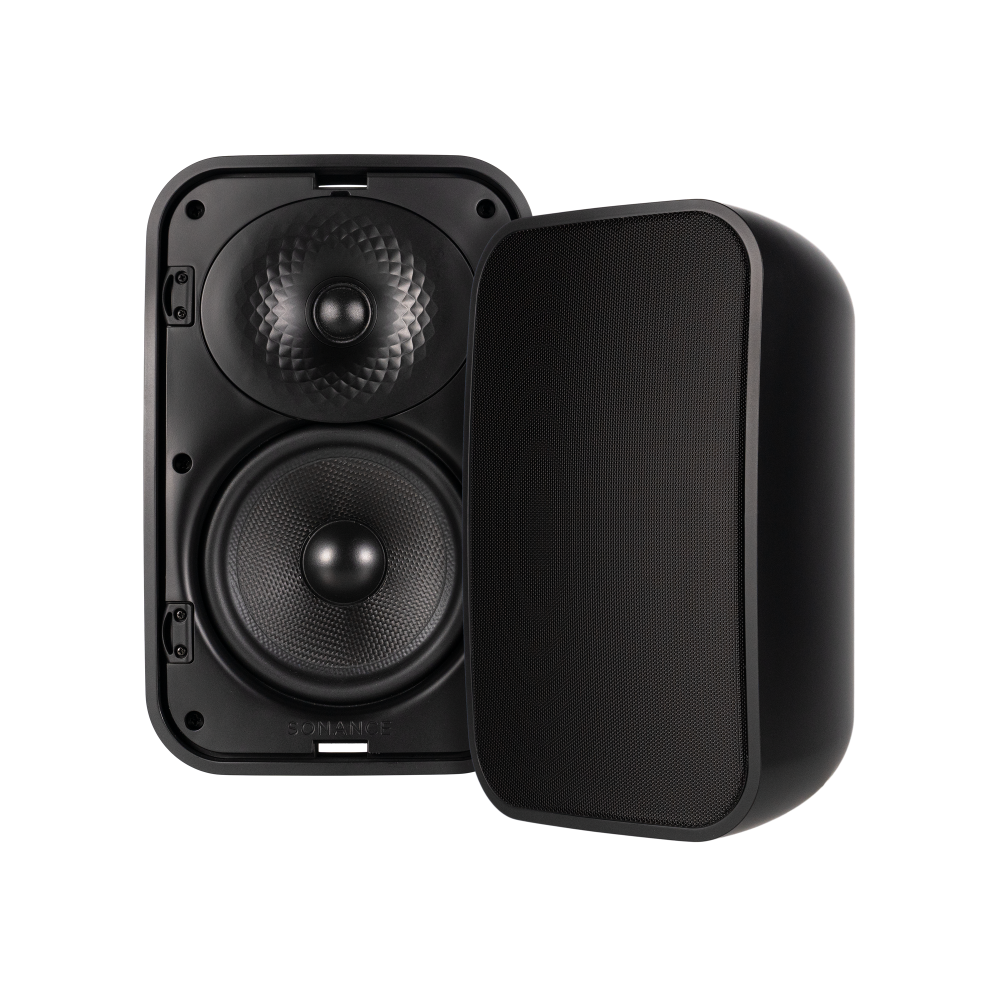 MX52 OUTDOOR SPEAKER BLACK (1 PAIR)