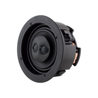 VP66R SST/SUR MEDIUM ROUND SINGLE STEREO OR SURROUND SPEAKER (1 EACH)