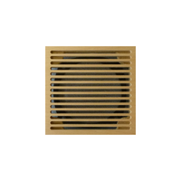 3" SQUARE WOOD GRILLE ASSEMBLY FOR SA63