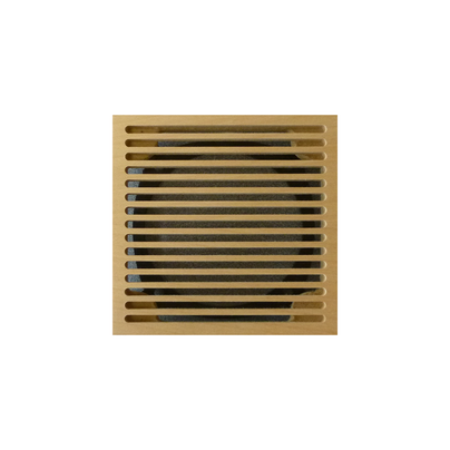 3" SQUARE WOOD GRILLE ASSEMBLY FOR SA63