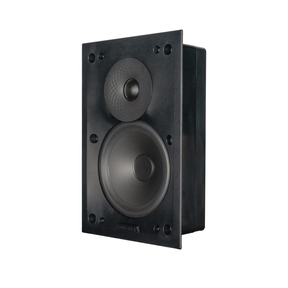 VXXT6 OUTDOOR EXTREME 6" RECTANGLE IN-WALL SPEAKER (1 PAIR)