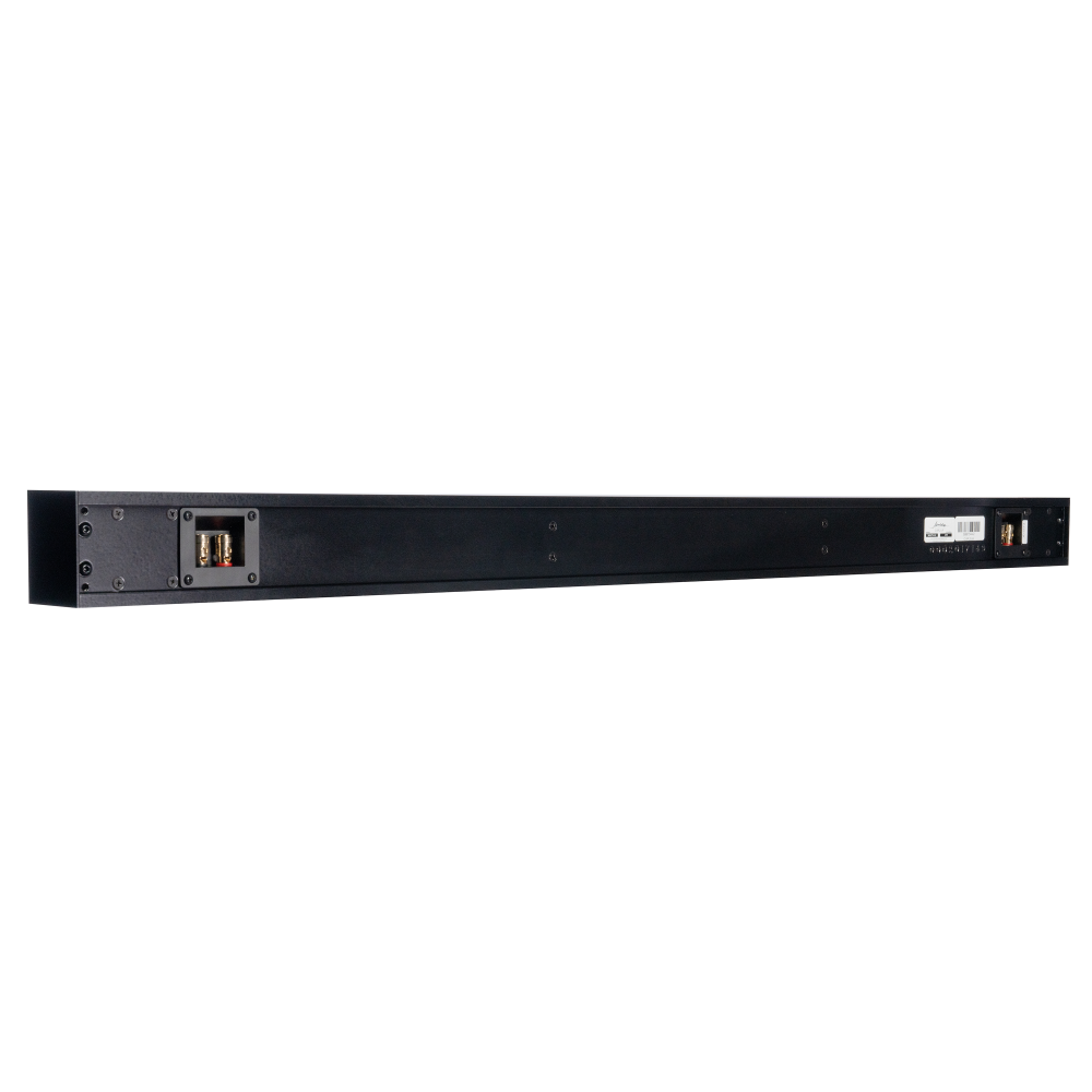 SPL2 KIT | 3.5" SHALLOW DEPTH SOUNDBAR (CUSTOM WIDTH)