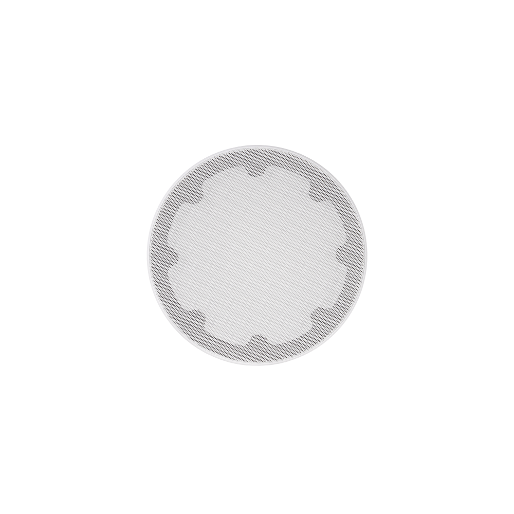 VXQ 4" ROUND XPC MICRO TRIM GRILLE FOR 4" IN-CEILING (1 EACH)