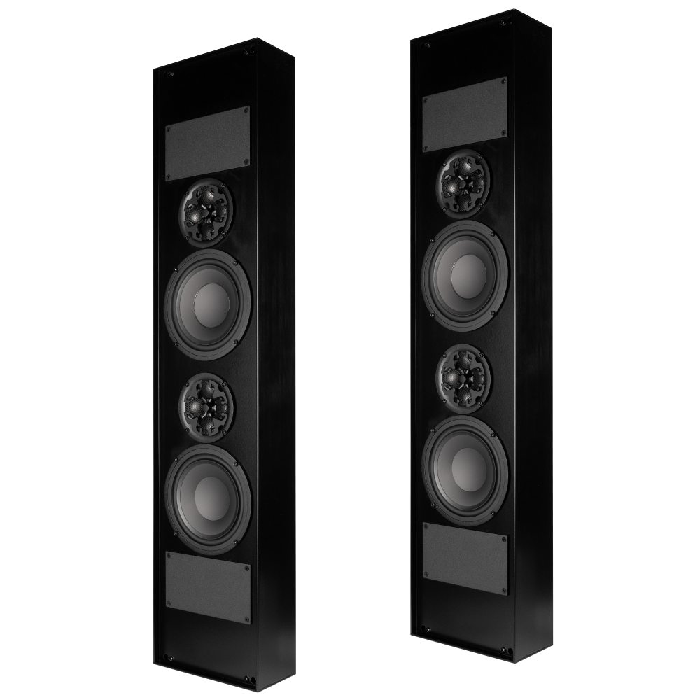 SPLCS KIT | CENTERGY PAIR SOUNDBARS (CUSTOM WIDTH)