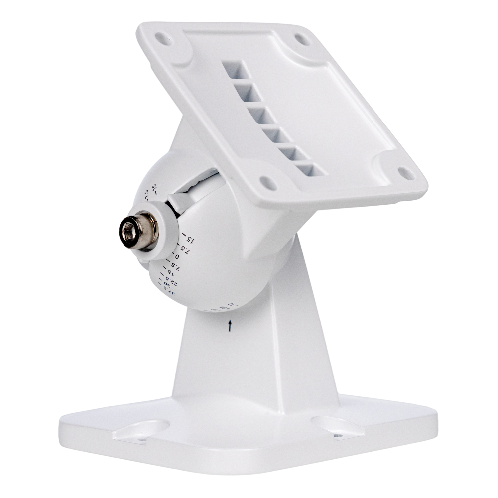 PS-S85T OMNI MOUNT WHITE (1 EACH)