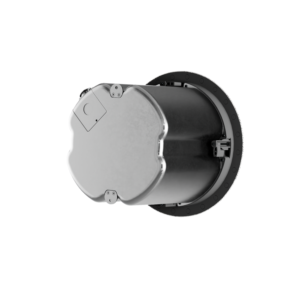 PS-C85RT PROFESSIONAL SERIES HIGH OUTPUT VARIABLE DISPERSION IN-CEILING LOUDSPEAKER WITH TRIMLESS WHITE ROUND GRILLE (1 EACH)