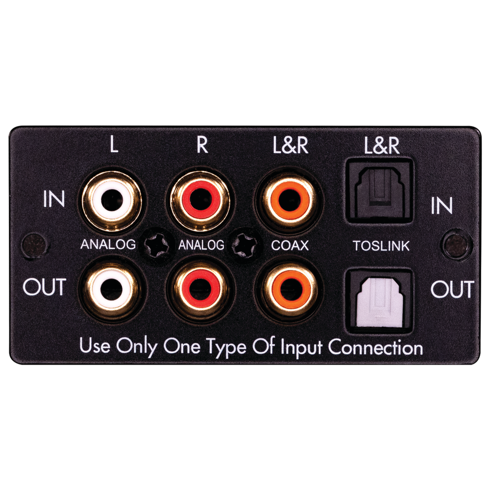 HYBRID INPUT MODULE (HIM) INPUT CARD FOR MKIII AMPLIFIERS (1 EACH)