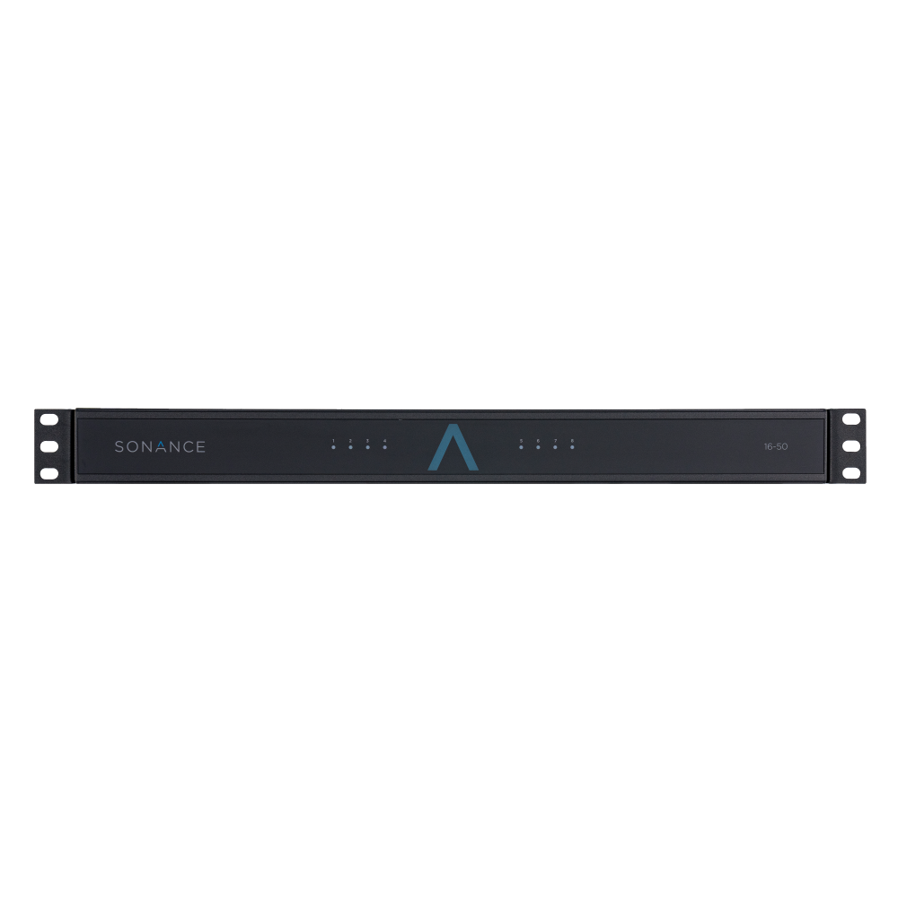 SONAMP 16-50 DIGITAL AMPLIFIER (1 EACH)