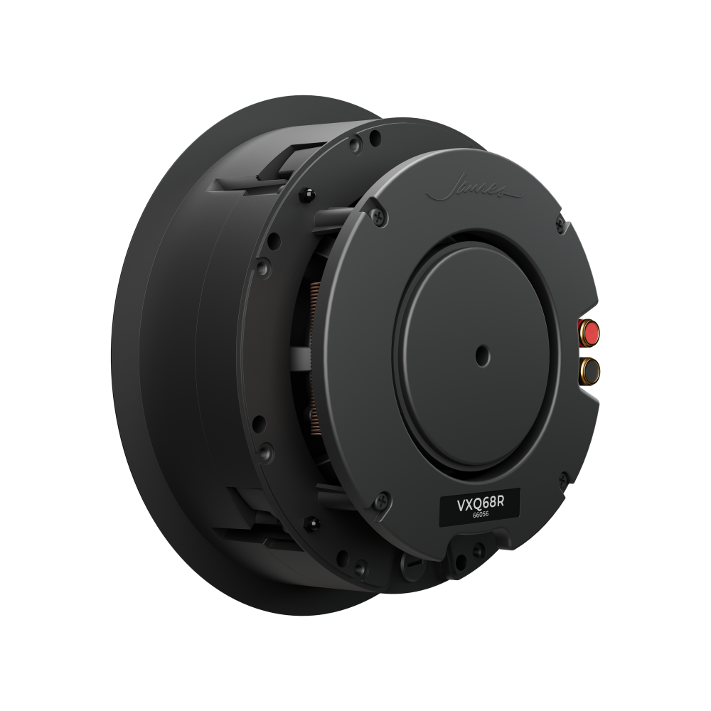 VXQ68R 6" ROUND IN-CEILING SPEAKER (1 EACH)