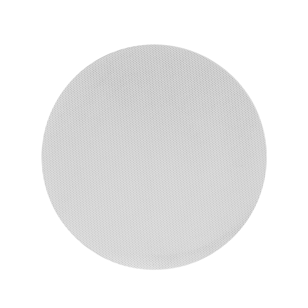 VX 6" ROUND TRIMLESS GRILLE FOR 6" VX IN-CEILING (1 PAIR)