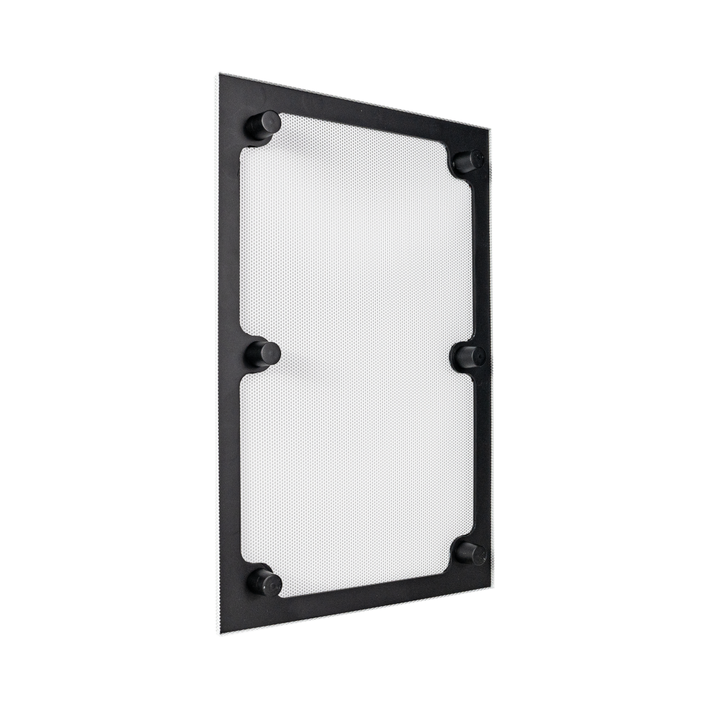 VXQ 6" RECTANGLE XPC TRIMLESS GRILLE FOR 6" IN-WALL (1 EACH)