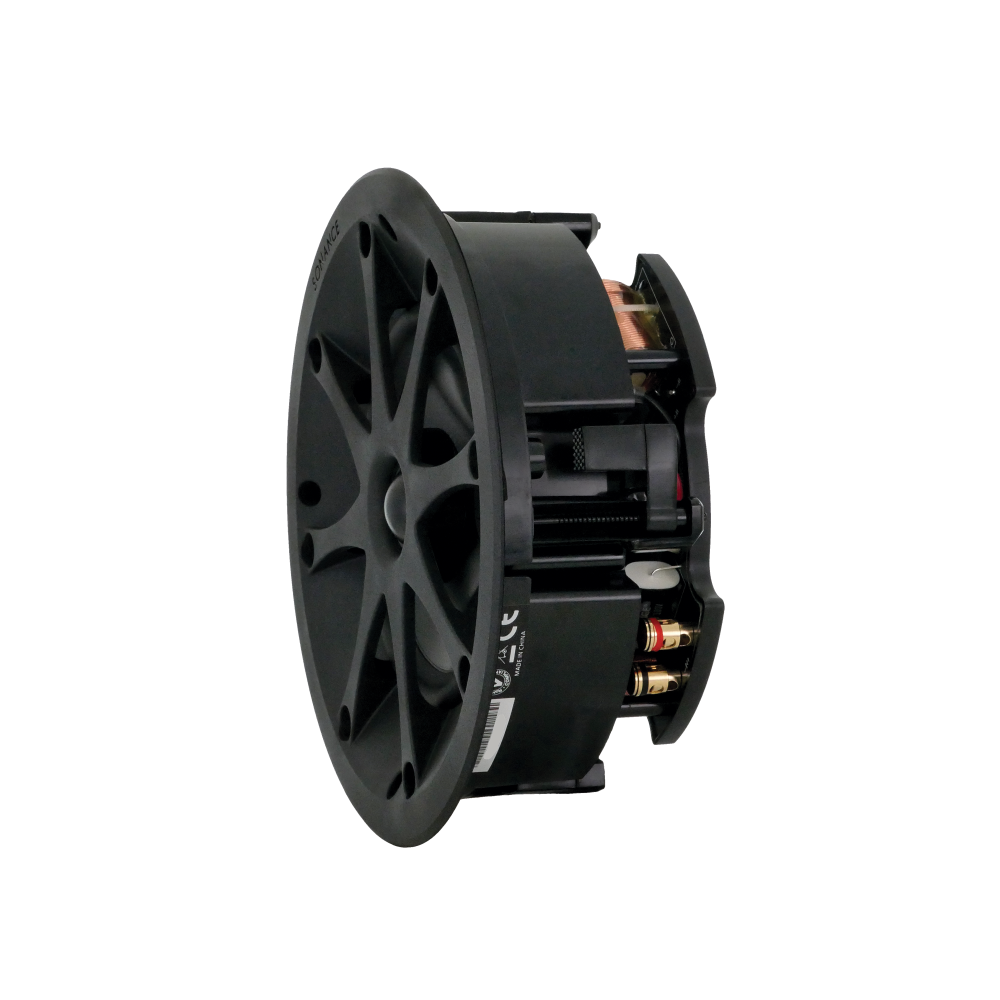VPXT6R SST OUTDOOR EXTREME MEDIUM ROUND IN-CEILING SINGLE STEREO SPEAKER (1 EACH)