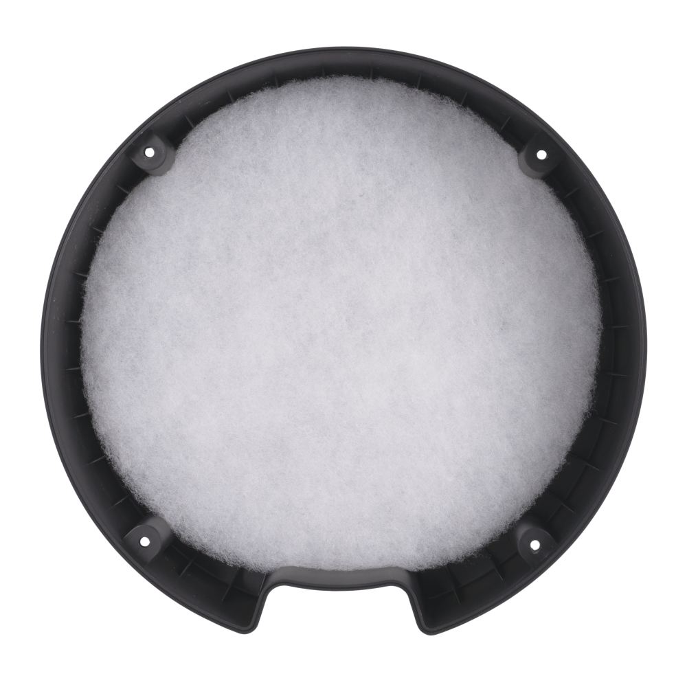 VX 8" ROUND RETROFIT ENCLOSURE FOR 8" VX IN-CEILING (1 PAIR)