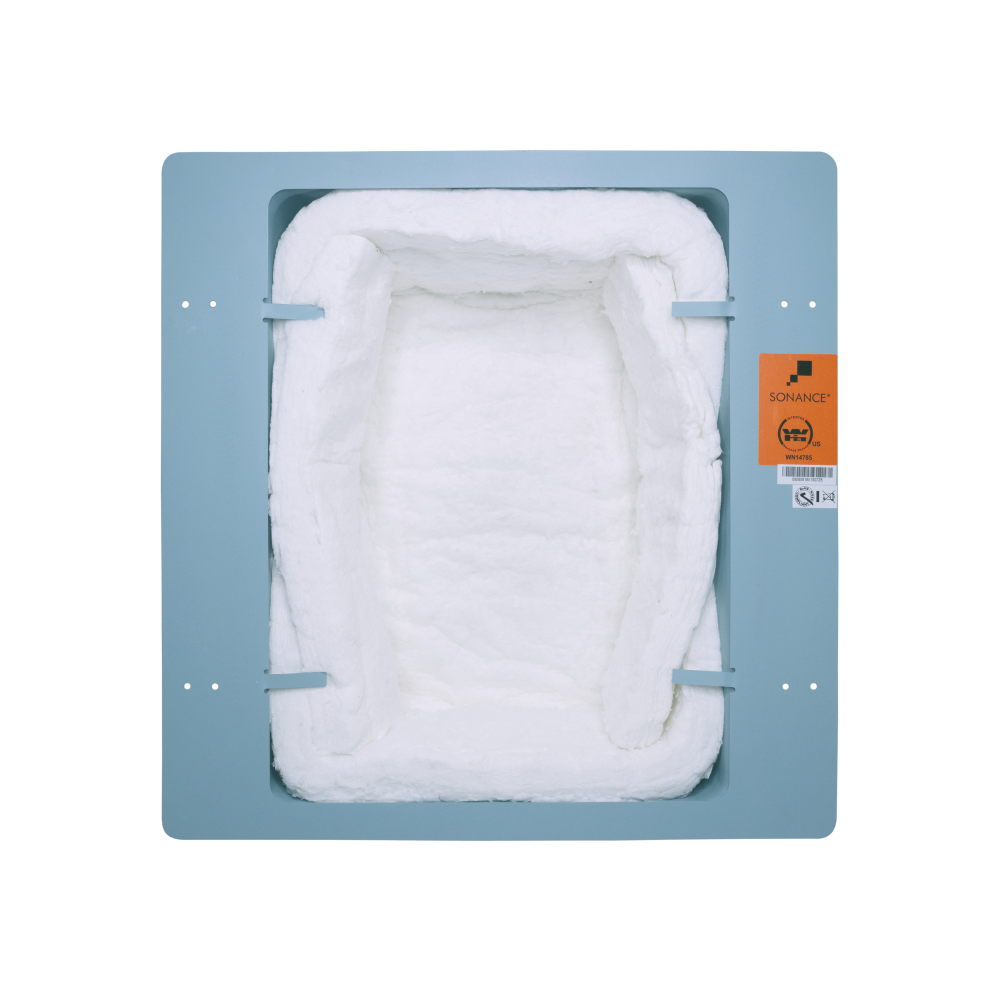 FIRE-RATED LISTED DEEP SPEAKER BACKCAN (1 EACH)