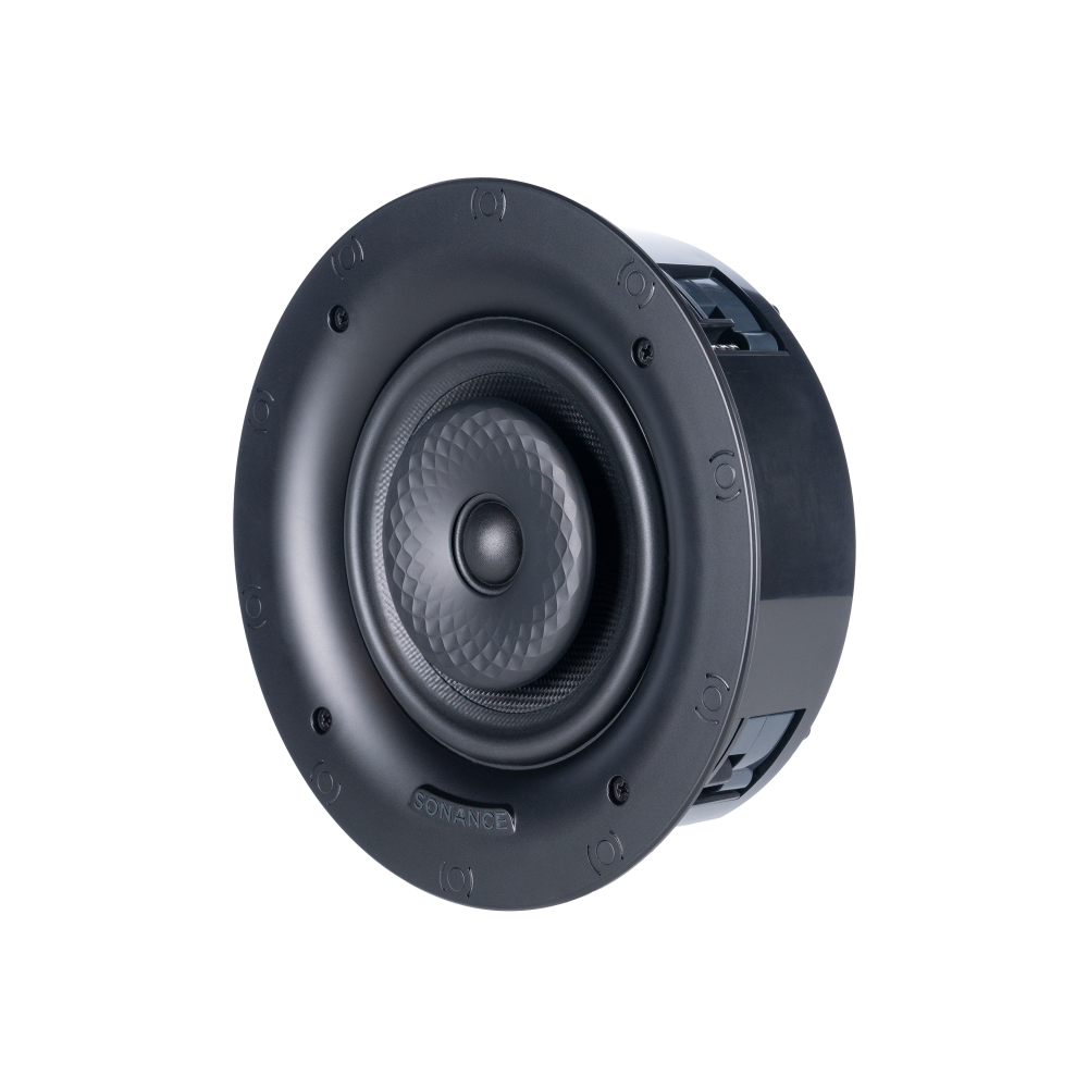 VX62R SST TL 6" ROUND THIN-LINE SINGLE STEREO SPEAKER (1 EACH)
