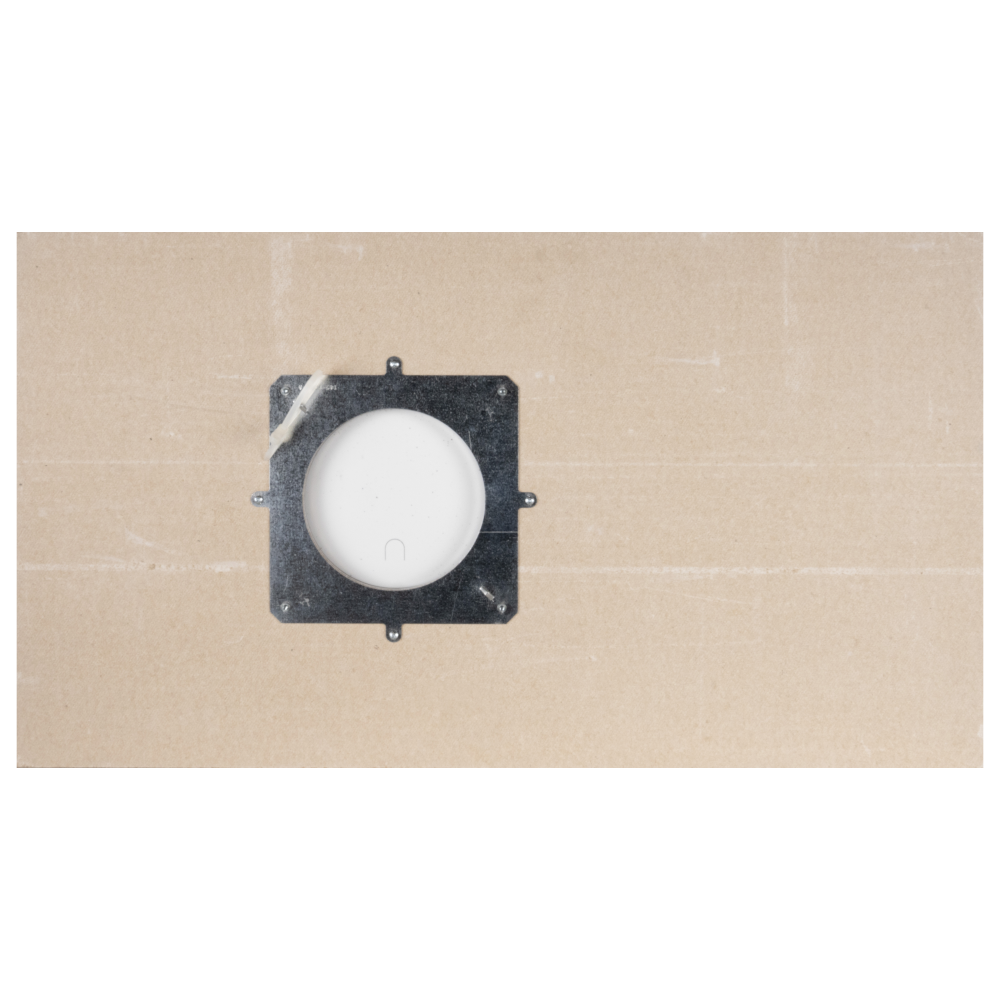 TRUFIG PLATFORM FOR VX-VXQ 4" ROUND 5/8" GYPSUM BOARD