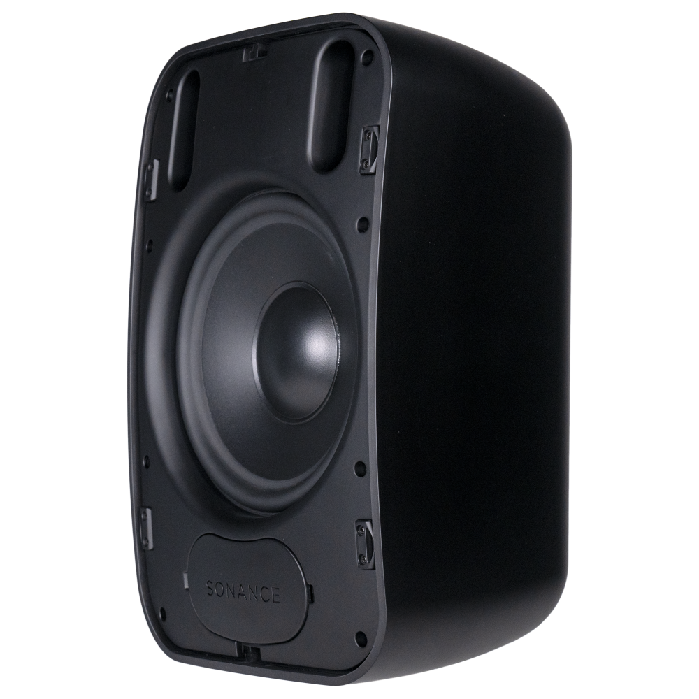 PRO SERIES WOOFER PS-S83WT MKII 8" SURFACE MOUNT BLACK (1 EACH)