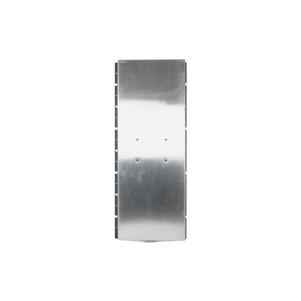 QX-BE806 MKII KIT | 3-WAY, (2) 8", 1" X (4) HF ARRAY, LCR IN-WALL SPEAKER