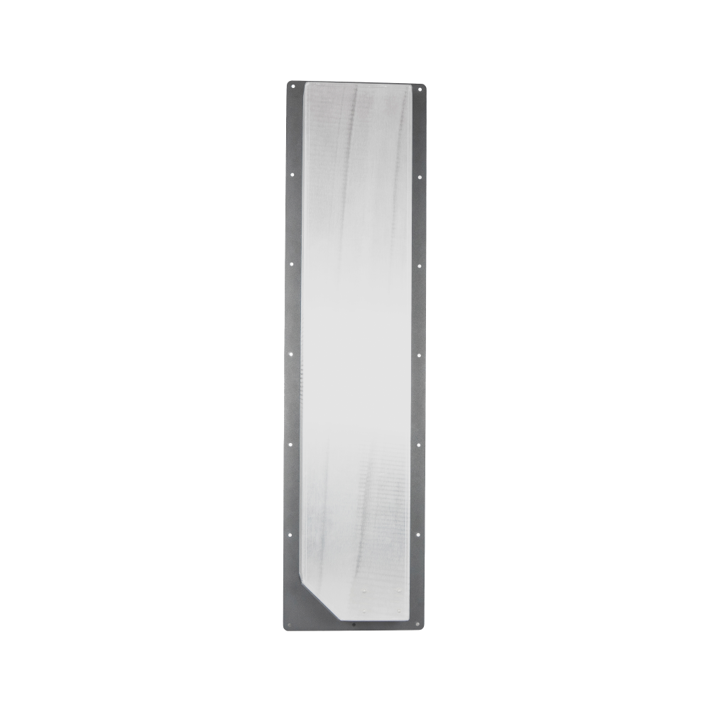 BE808 MKII | 3-WAY, (2) 8", (2) 6.5", 1" X (4) HF ARRAY, LCR IN-WALL SPEAKER (GRILLE SOLD SEPARATELY)