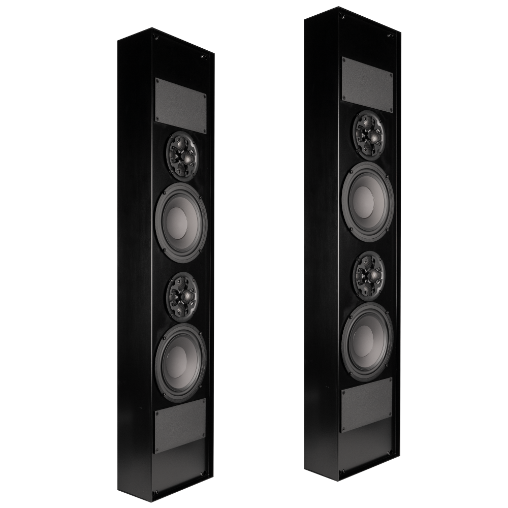 SPLCS KIT | CENTERGY PAIR SOUNDBARS (CUSTOM WIDTH)