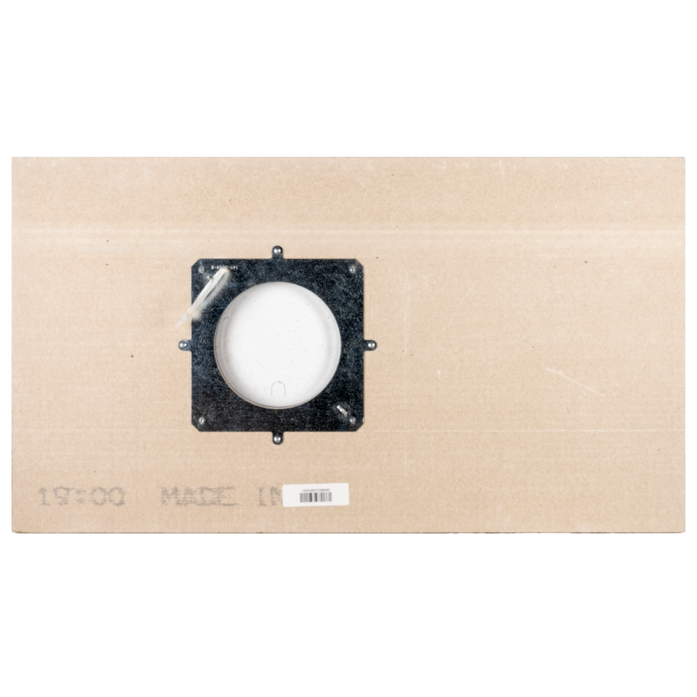 TRUFIG PLATFORM FOR VX-VXQ 4" SQUARE 5/8" GYPSUM BOARD