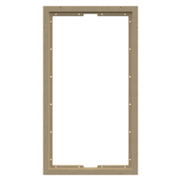 IS10 PRE-CONSTRUCTION BRACKET FOR LARGE ENCLOSURE .625 WALLBOARD (1 EACH)