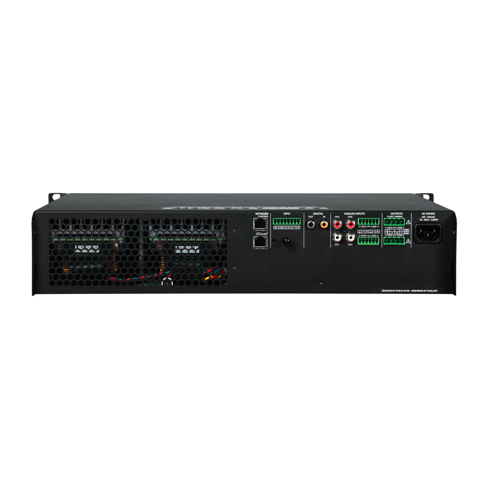 POWERZONE CONNECT 3004D