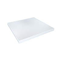 SA7-S-SS-TRIM | 7" SQUARE SOLID SURFACE, .5" DEPTH
