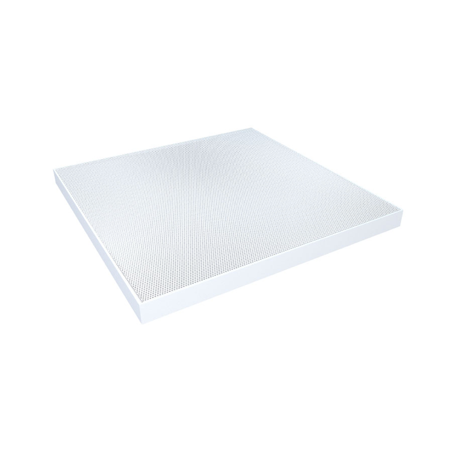 SA7-S-SS-TRIM | 7" SQUARE SOLID SURFACE, .5" DEPTH