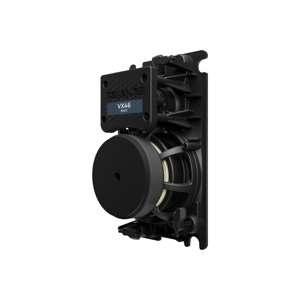 SPEAKER MODULE FOR VX46 (FRAME AND GRILLE NOT INCLUDED) (1 PAIR)