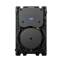 SPEAKER MODULE FOR VX66 (FRAME AND GRILLE NOT INCLUDED) (1 PAIR)