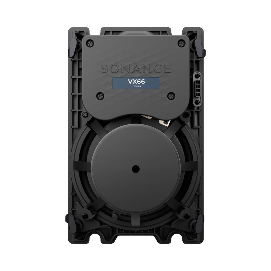 SPEAKER MODULE FOR VX66 (FRAME AND GRILLE NOT INCLUDED) (1 PAIR)