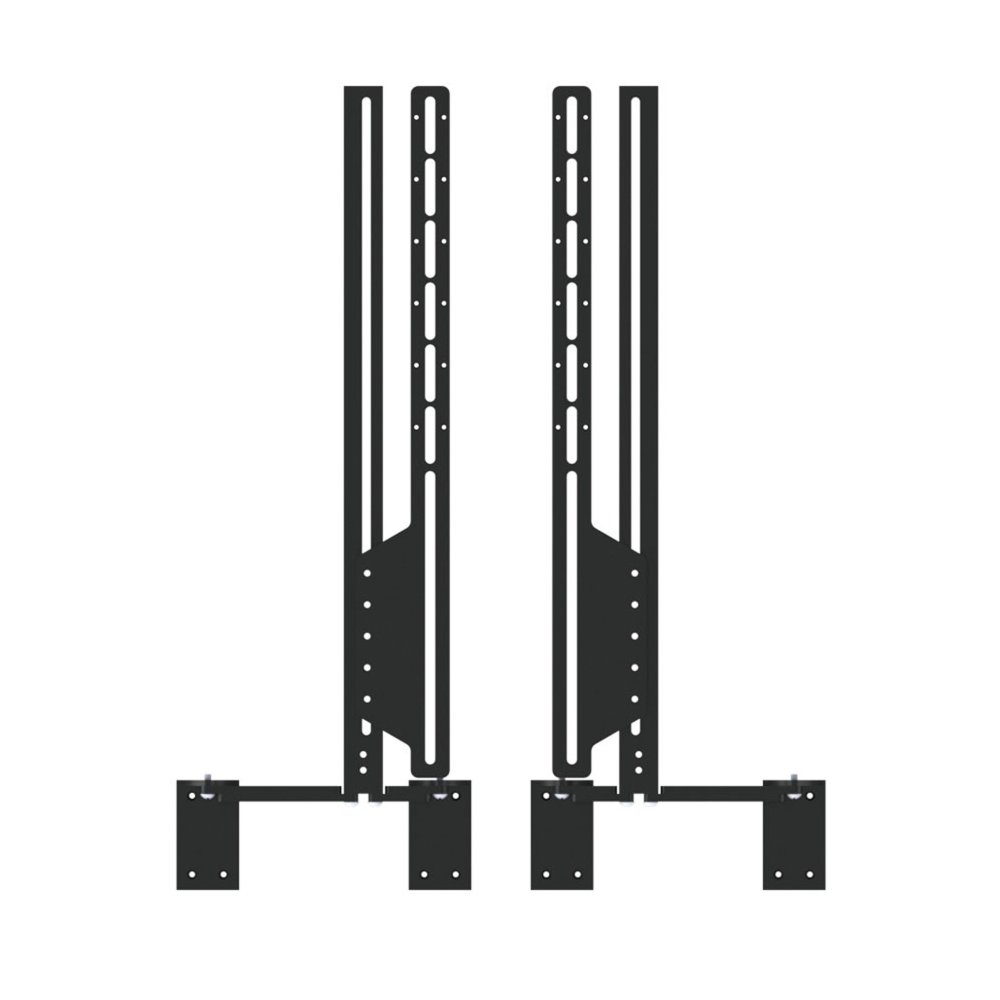BRK.SPL3.UN | UNIVERSAL BRACKETS FOR SPL3 SERIES MOUNT