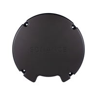 VX 6" ROUND RETROFIT ENCLOSURE FOR 6" VX IN-CEILING (1 PAIR)