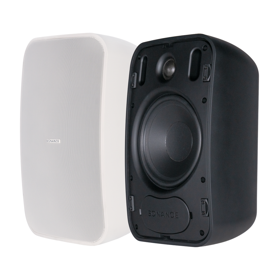 PRO SERIES PS-S63T MKII 6.5" SURFACE MOUNT SPEAKER BLACK (1 EACH)