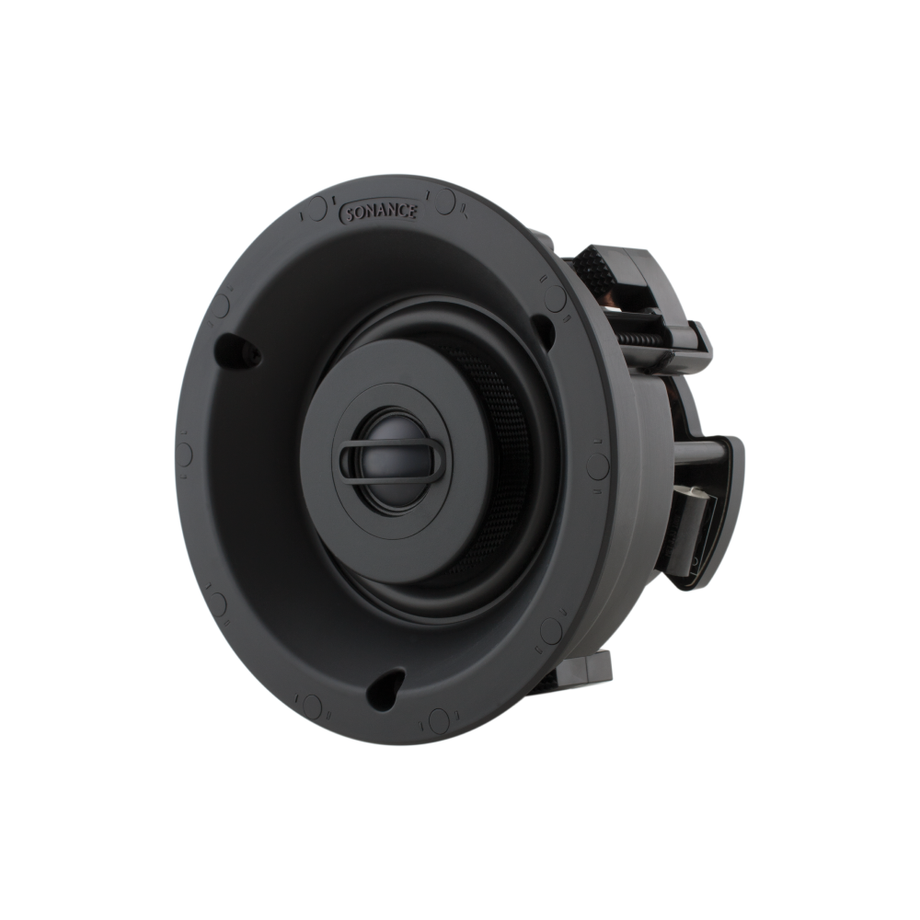 VP46R SMALL ROUND SPEAKER (1 PAIR)