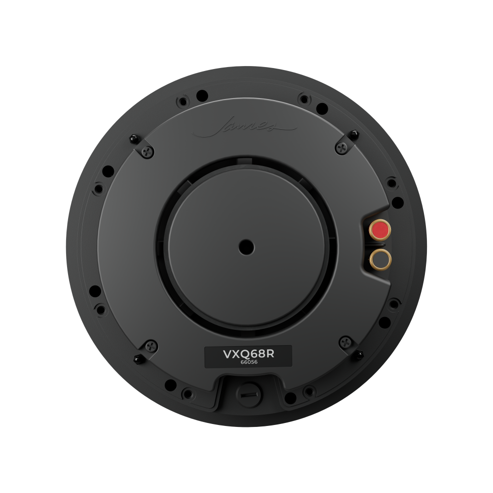 VXQ68R 6" ROUND IN-CEILING SPEAKER (1 EACH)