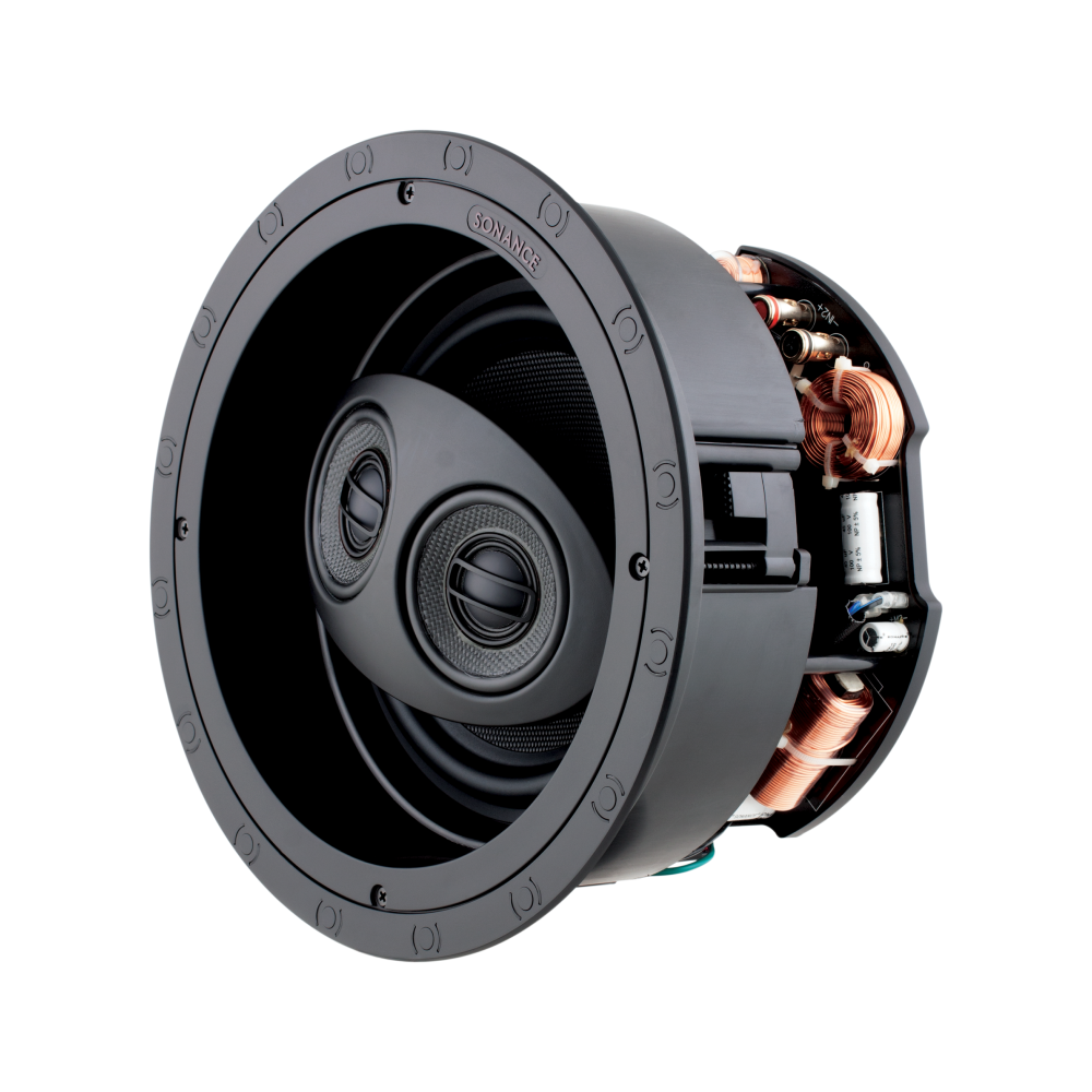VP86R SST/SUR LARGE ROUND SINGLE STEREO OR SURROUND SPEAKER (1 EACH)