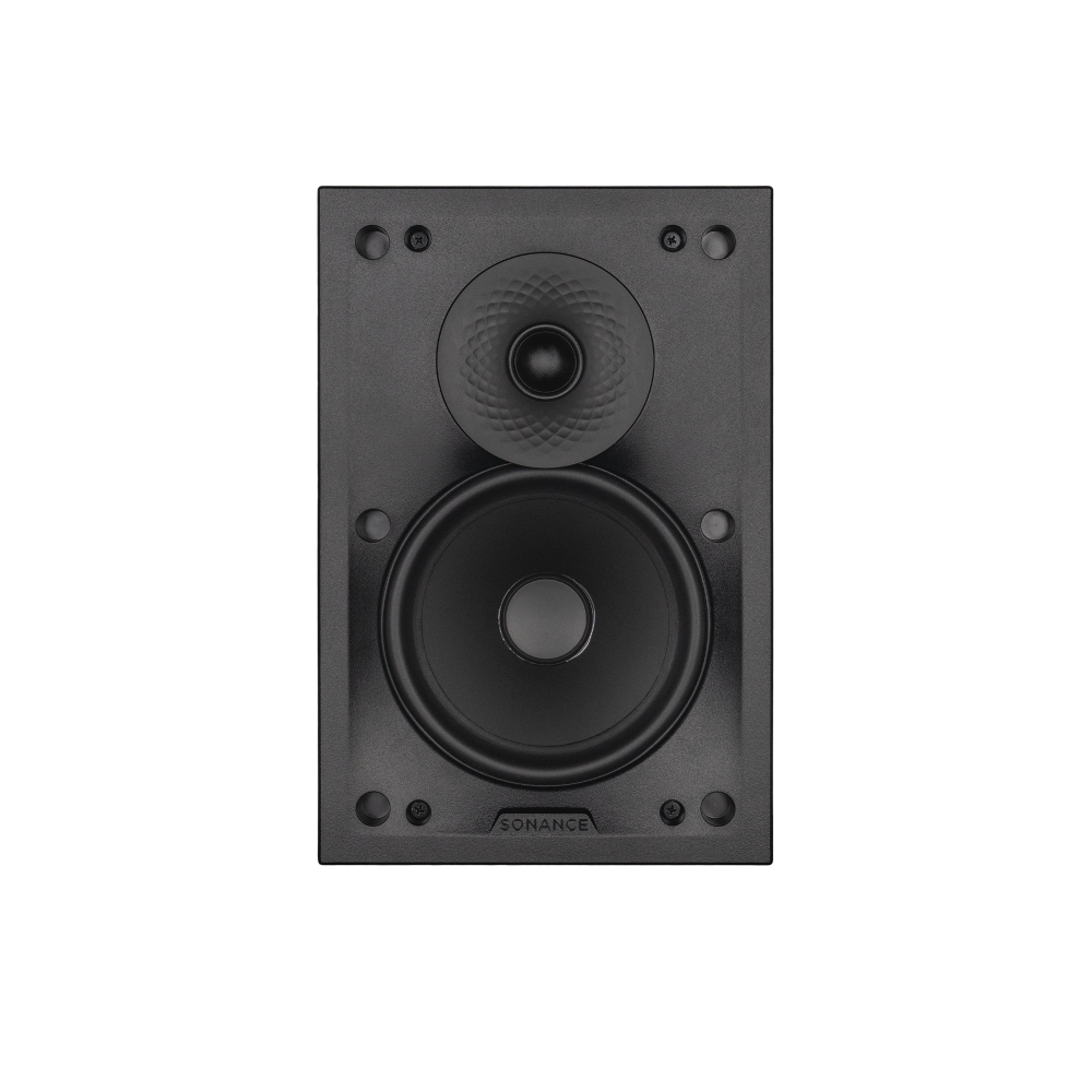 VXXT6 OUTDOOR EXTREME 6" RECTANGLE IN-WALL SPEAKER (1 PAIR)