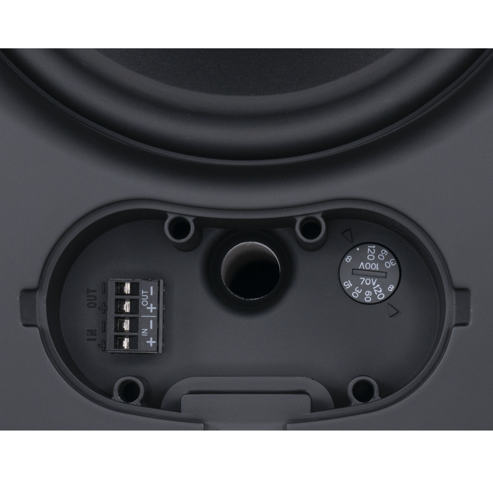 PRO SERIES WOOFER PS-S83WT MKII 8" SURFACE MOUNT BLACK (1 EACH)