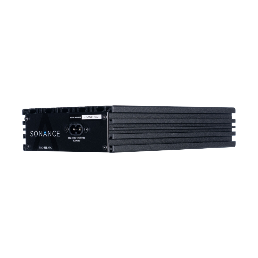 DSP UA 2-125 ARC AMPLIFIER (1 EACH)