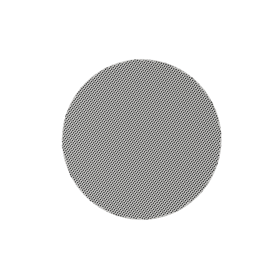 PS-C85RT PROFESSIONAL SERIES HIGH OUTPUT VARIABLE DISPERSION IN-CEILING LOUDSPEAKER WITH TRIMLESS WHITE ROUND GRILLE (1 EACH)