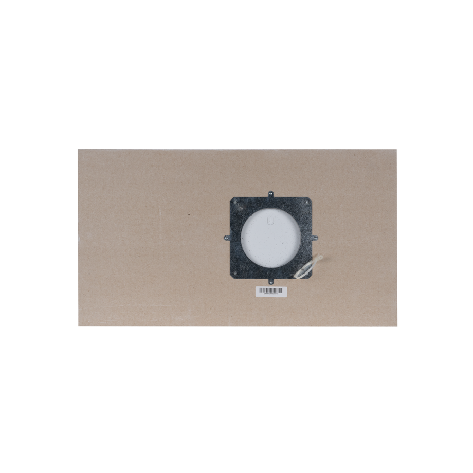 TRUFIG PLATFORM FOR VX-VXQ 4" ROUND 1/2" GYPSUM BOARD
